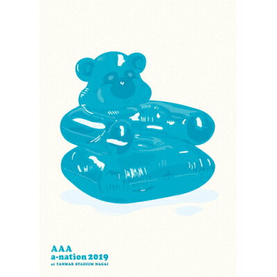 AAA　a-nation　2019（初回生産限定）/Ｂｌｕ－ｒａｙ　Ｄｉｓｃ/AVXD-92939